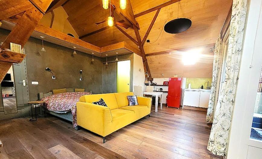 Studio Nok Bij Den Bosch Den Dungen ภายนอก รูปภาพ