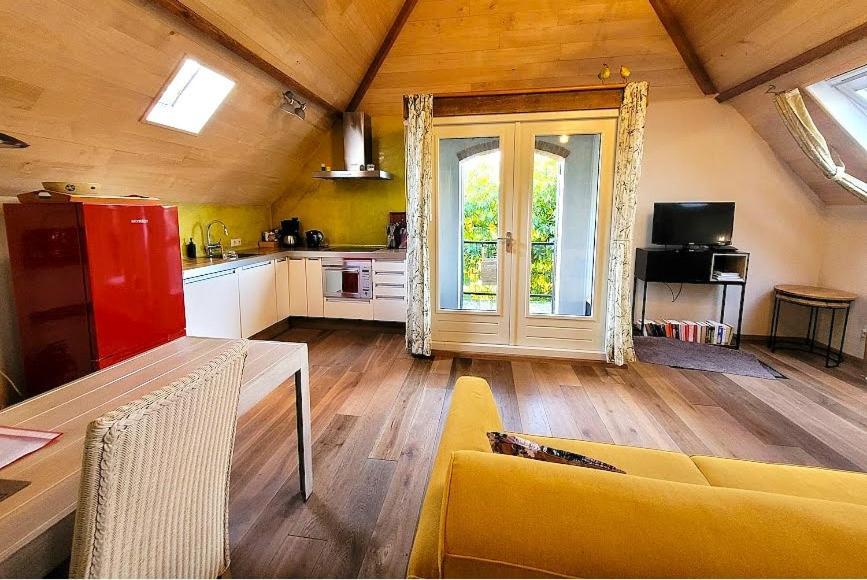 Studio Nok Bij Den Bosch Den Dungen ภายนอก รูปภาพ